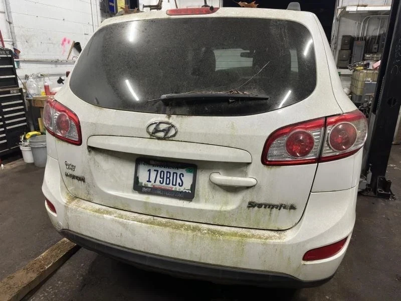 2010-2013 Hyundai Santa Fe, Kia Sorento FWD Rear Subframe Crossmember Oem — 第 2/3 张图片