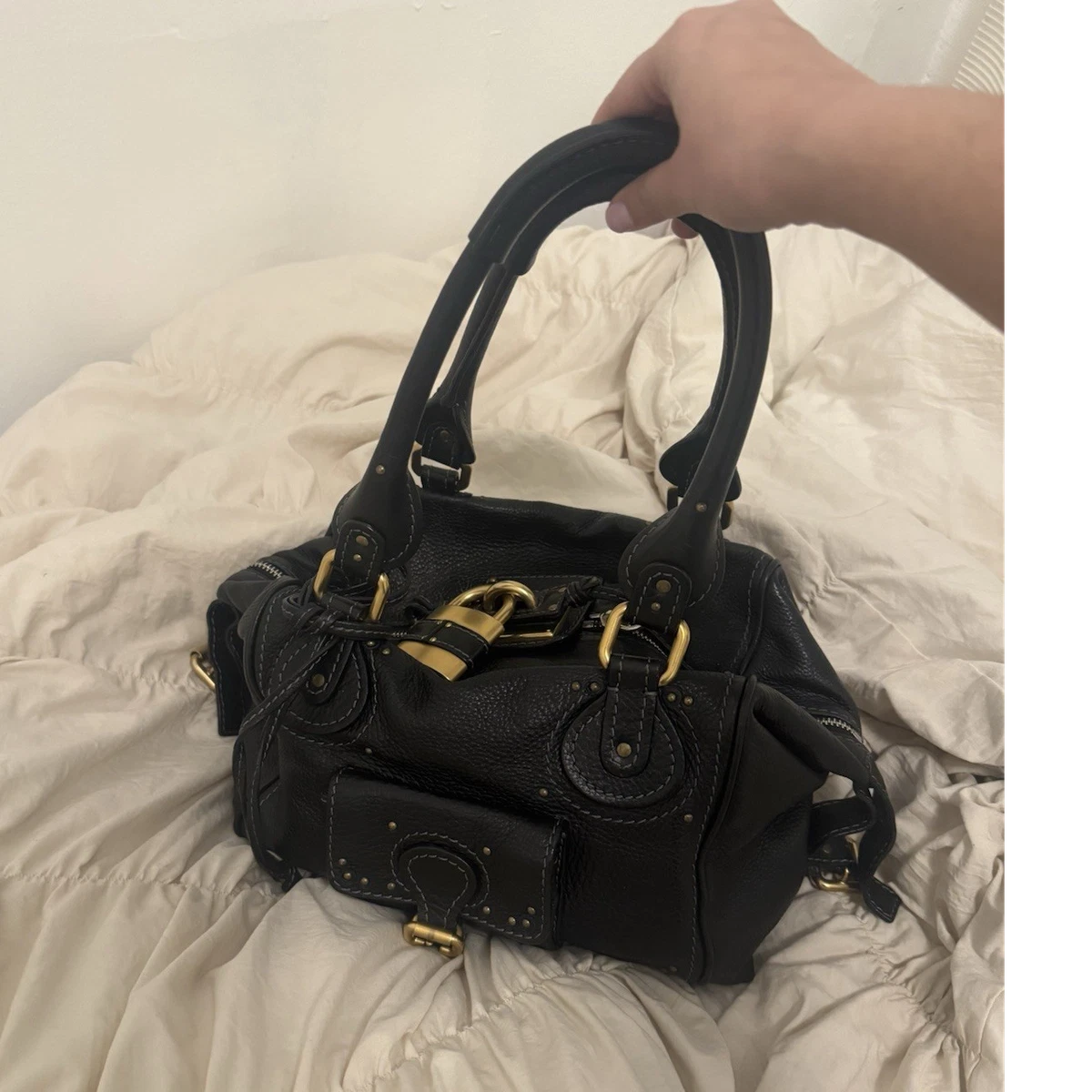 Chloé Paddington Bags for sale | eBay