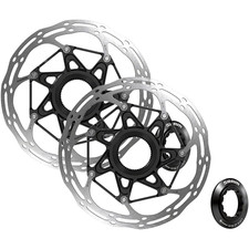 SRAM CenterLine X 160mm Disc Brake Rotors Bundle Alloy Steel Two-Piece,