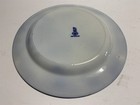 Antique English Flow Blue Royal Doulton Shakespeare Character Plate 10.5 in — photo 3