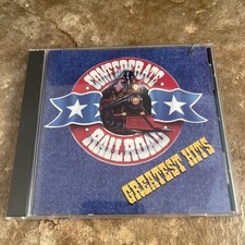 Confederate Railroad - Greatest Hits CD - EXCELLENT
