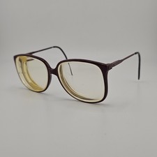 Vintage 1970s Prescription Eyeglasses Optical Frames Unbranded