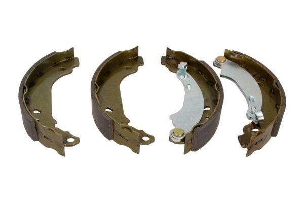 Bremsbackensatz Hinten FÜR Peugeot Bremsbacken KIT TrommelbremsbelÄGe-image