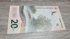 Billete Edición Coleccionable de Mexico 20 Pesos  (Veinte Pesos) 2022 — photo 5
