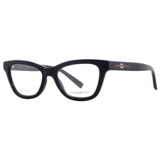 Gucci Demo Cat Eye Ladies Eyeglasses GG1983O 001 52 GG1983O 001 52