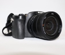 Sony Cyber-Shot RX10 Mark III 20.2MP Digital Camera – Black