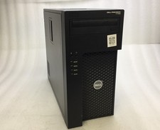 Dell Precision T1700 Intel Xeon E3-1225 v3 3.2GHz 8GB RAM 4TB HDD NVIDIA NO OS