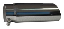 Speedfx Exhaust Tail Pipe Tip Exhaust Tip 3.5 Inlet Speedfx Exhaust Tail Pipe Tip Exhaust Tip 3.5 Inlet
