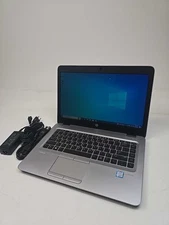 HP EliteBook 840 G4 Intel i5-7200U 8GB RAM 256 GB SSD Win 10 Pro