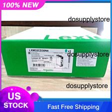 LXM32CD30N4 SCHNEIDER motion servo drive, Lexium 32,30A,208to480V, 3kW-Brand New