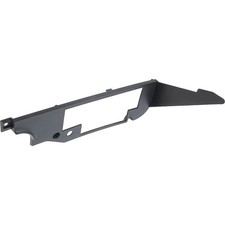 Oer Mb895 Radio Surround Bezel 1970-74 Barracuda Cuda Challenger