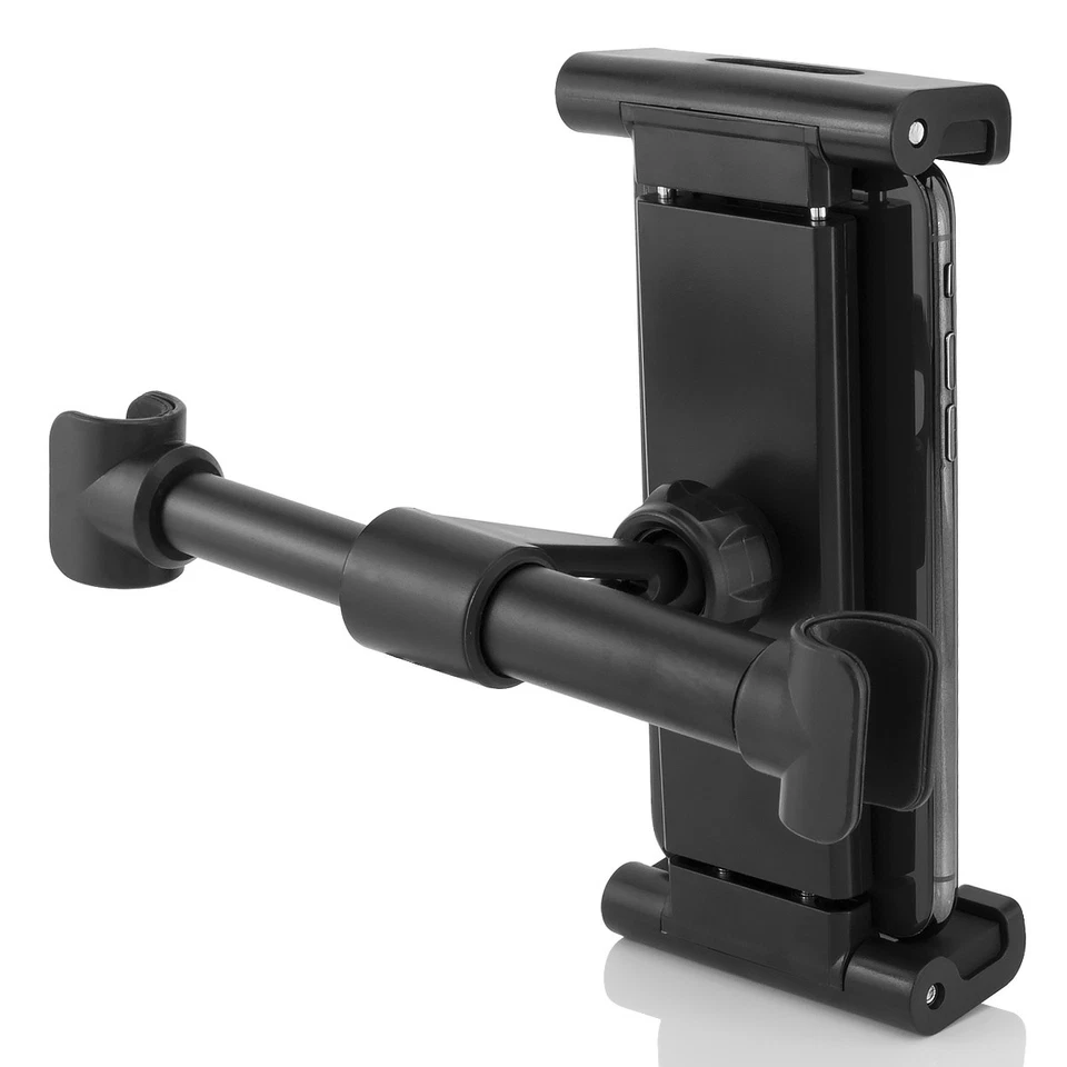 Tablet Halterung Auto Universal Kopfstützen KFZ Autohalterung iPad Galaxy Tab - Bild 4 von 4