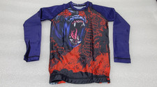 Rash Guard Long Sleeve Summo Godzilla vs. Kong SIZE YS