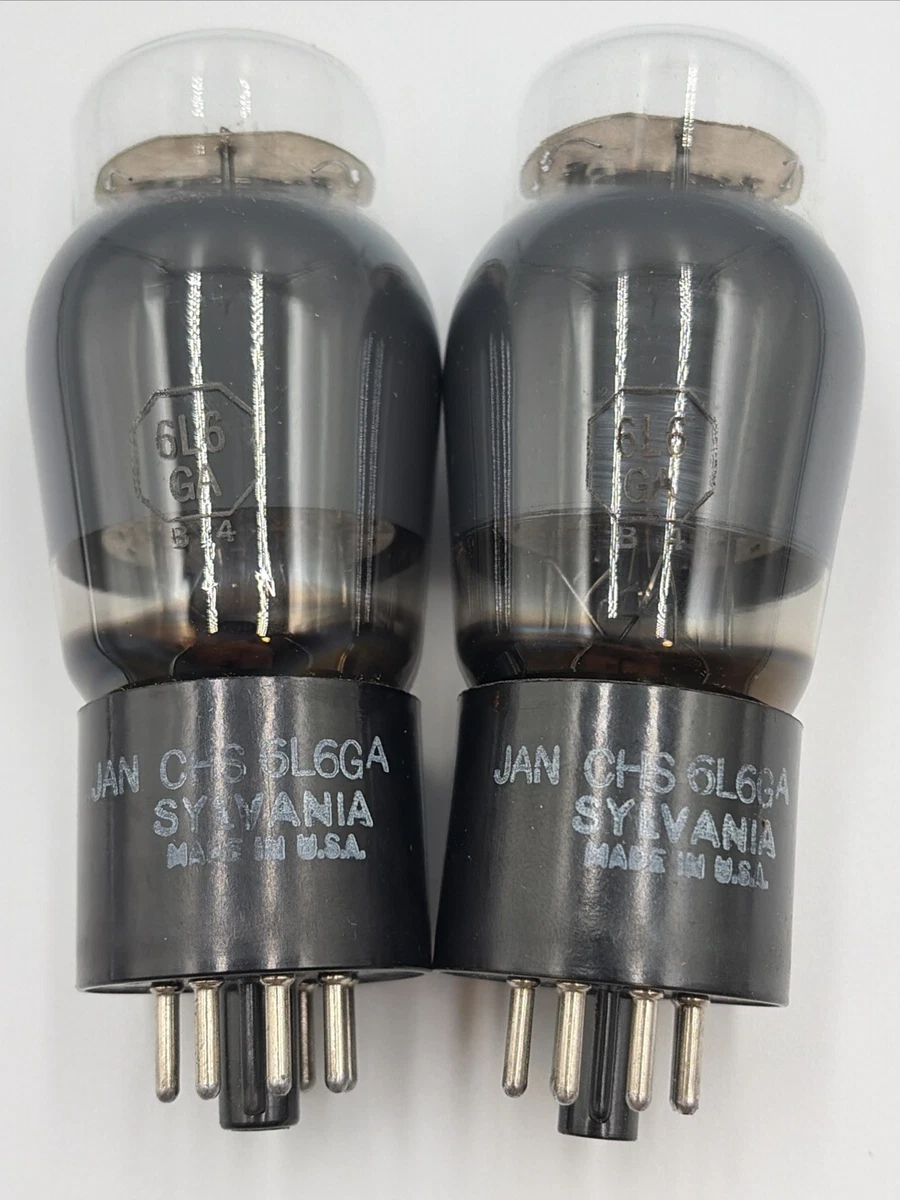 Sylvania 6l6 | eBay