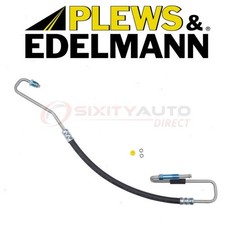 Edelmann Power Steering Pressure Line Hose for 2004 Dodge Dakota - Assembly jr