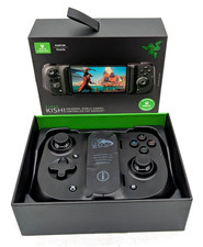 Razer Kishi Universal Mobile Gaming Controller for Android - Xbox Edition Black