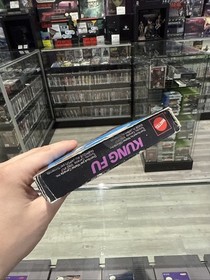 Kung Fu 5-Screw - Nintendo NES - In Box Tested!