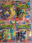 Teenage Mutant Ninja Turtles MOC Action Figure LOT