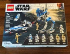 LEGO Star Wars 75280 501st Legion Clone Troopers Battle Pack NIB