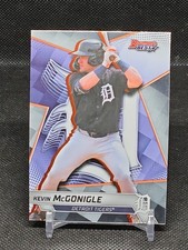 Kevin McGonigle Rookie Prospect 2025 Bowman Best #TP-28 Tigers