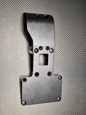 Vintage Team Associated B3/T3 rear chassis plate 9241