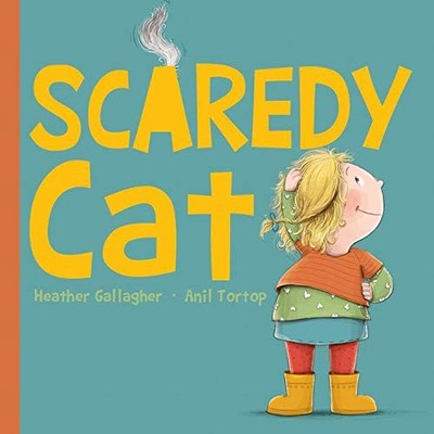 Scaredy Cat,Heather Gallagher