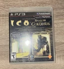 Ico & Shadow of the Colossus Collection CIB (Sony PlayStation 3 PS3, 2011)