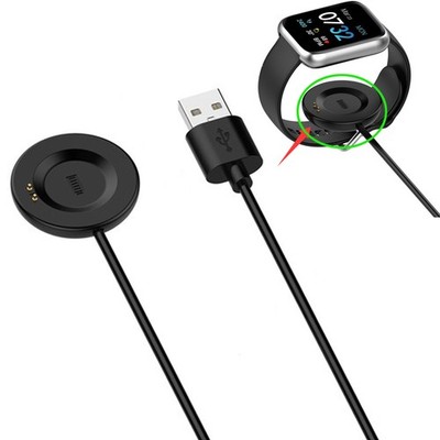 Für ITouch Air3/Sport 3 Uhr Magnetisches Ladegerät Dock USB-Ersatz Ladekabel