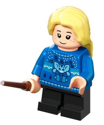 LEGO  - Minifigs - Harry Potter - hp594 - Luna Lovegood (76456)