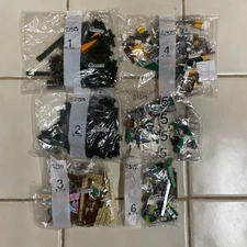 Lego Ideas #21315 Pop-Up Book 859 Pcs. Once Upon a Brick - Retired