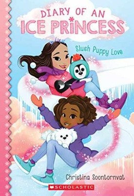 Slush Puppy Love (Diary of - Paperback, by Soontornvat Christina - Very Good q
