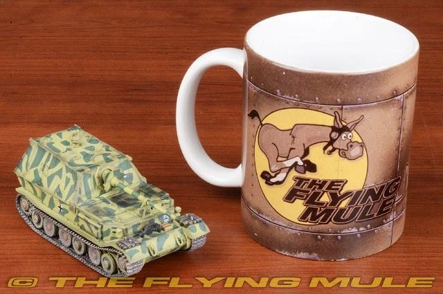 Dragon Models 1:72 Sd.Kfz.184 Elefant German Army sPzJgAbt 653 #113 - Image 4 of 4