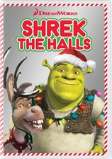 Shrek the Halls (DVD) Mike Myers Eddie Murphy Cameron Diaz Antonio Banderas