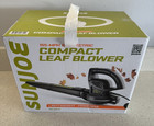 SUN JOE Compact Leaf Blower SNJ597E Electric 155 MPH Lightweight — photo 2