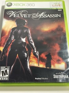 Velvet Assassin Xbox 360 | eBay