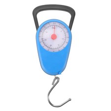 Portable Spring Scale Loaded Fishing Weight Scales Measuring Tool