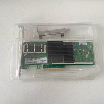 Intel XL710-QDA1 40GbE PCIe 3.0 x8 1-Port QSFP+ EXL710QDA1G1P5 Network Adapter