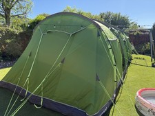 Kalahari 8-Man Elite Tent In Green In great condition
