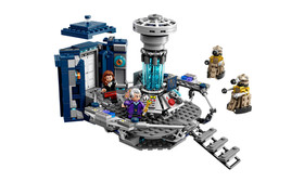 NEW LEGO 21304 Doctor Who 623pcs Sealed Genuine No Tariffs In US