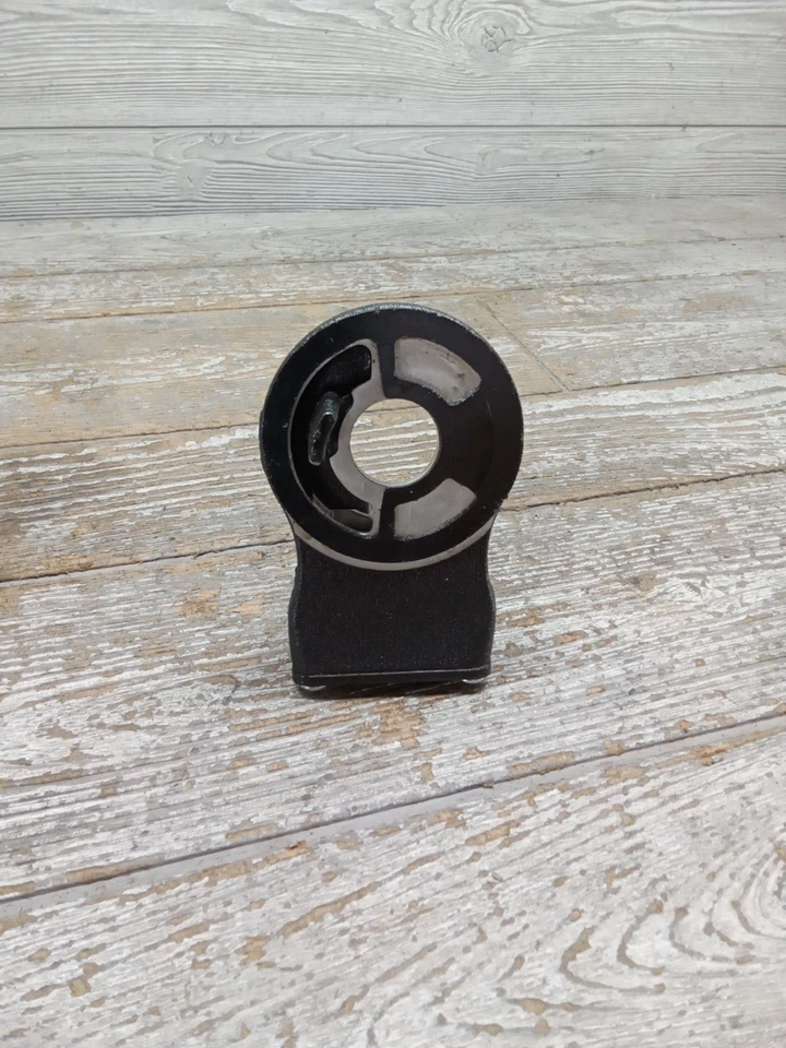 Harley Davidson Electra Glide 2012 motor enfriador de aceite adaptador montaje arruga negro Foto 4 de 4