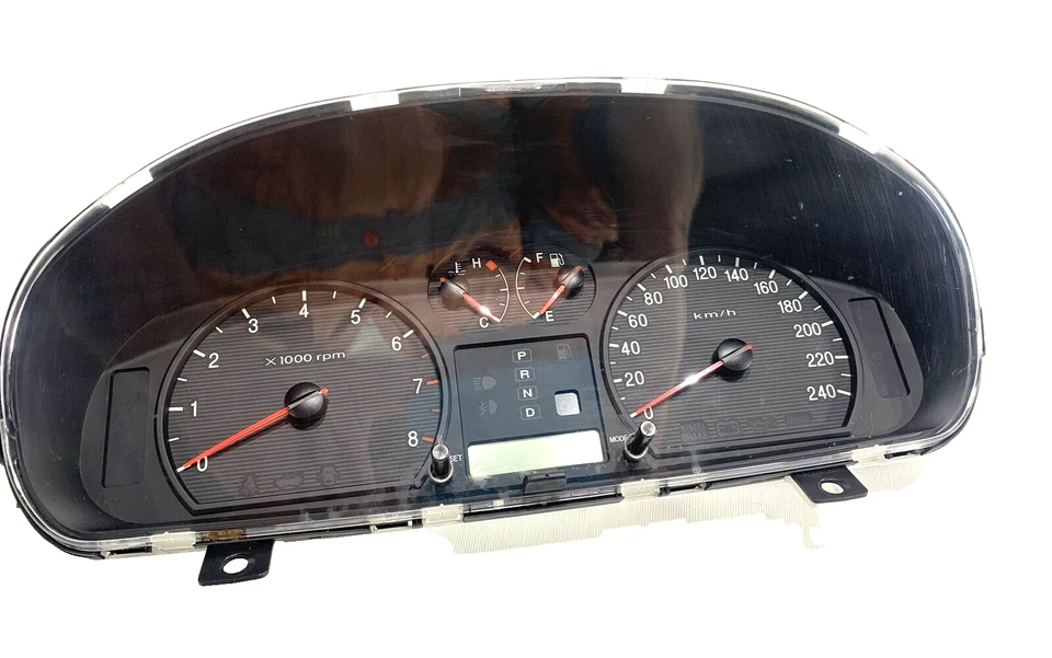 HYUNDAI SONATA EF V6 INSTRUMENT CLUSTER – SPEEDO C54 AUTO | 167,328KMS - image 2 of 4