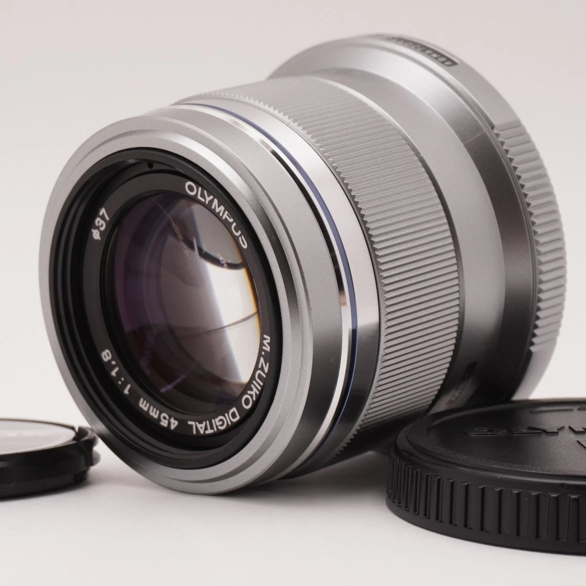 Olympus f/1.8 Camera Lenses 45mm Focal for sale | eBay