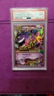 Pokemon 2014 XY M Gengar EX #121/119 | PSA 9 Mint