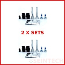 Vauxhall Astra J Brake Caliper Slide Pin Kit 2009 - 2015 Front 113-1451 x 2 Sets