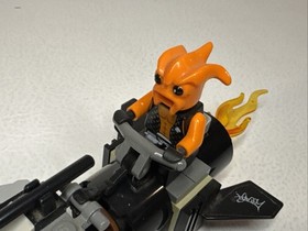 LEGO Space Police Freeze Ray Frenzy 5970