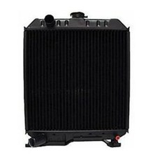 Radiator Fits Kubota Tractor 14 3/4 X 15 X 1 1/4 L2650dt L2650dtgst L2650f L2950