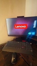Lenovo ThinkVision 23.8 inch Monitor with Webcam - T24v-30