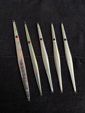 Fishing Lure KILLER JIG WD Killer jig Tachi pattern long jig metal jig