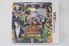 Toriko Gourmet Mega Battle 3DS Japanese Version Auth Tested