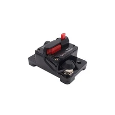 60 Amp Circuit Breaker with Manual Reset Switcher, Waterproof Inline Fuse,... 